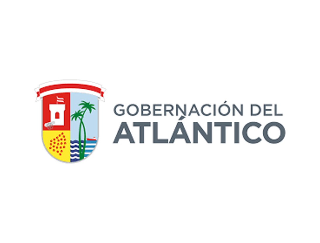 logo gobernacion del atlantico