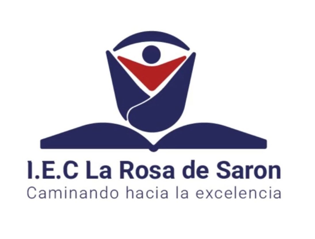 logo iec la rosa de saron